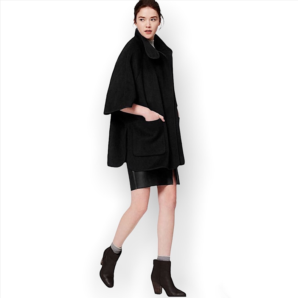 LOFT Cape Jacket - Picture 2 of 16